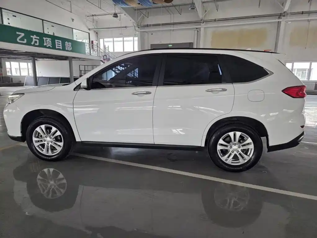 Haval M6 — миниатюра 10