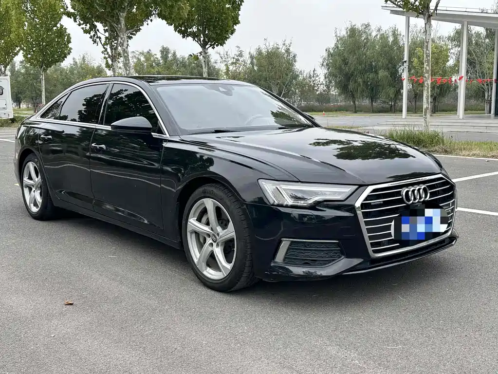 Audi A6L 2019 55 TFSI quattro Premium