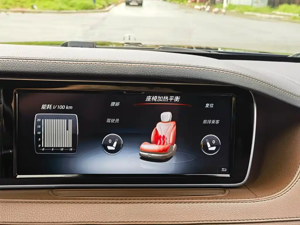 Mercedes-Benz S-Class — миниатюра 23
