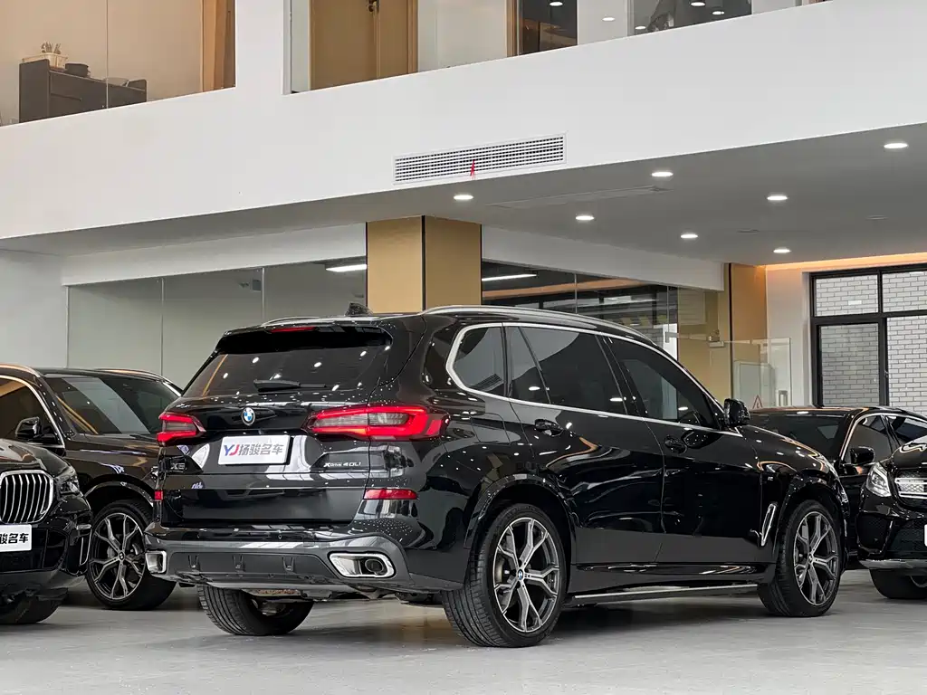 BMW X5 — миниатюра 3