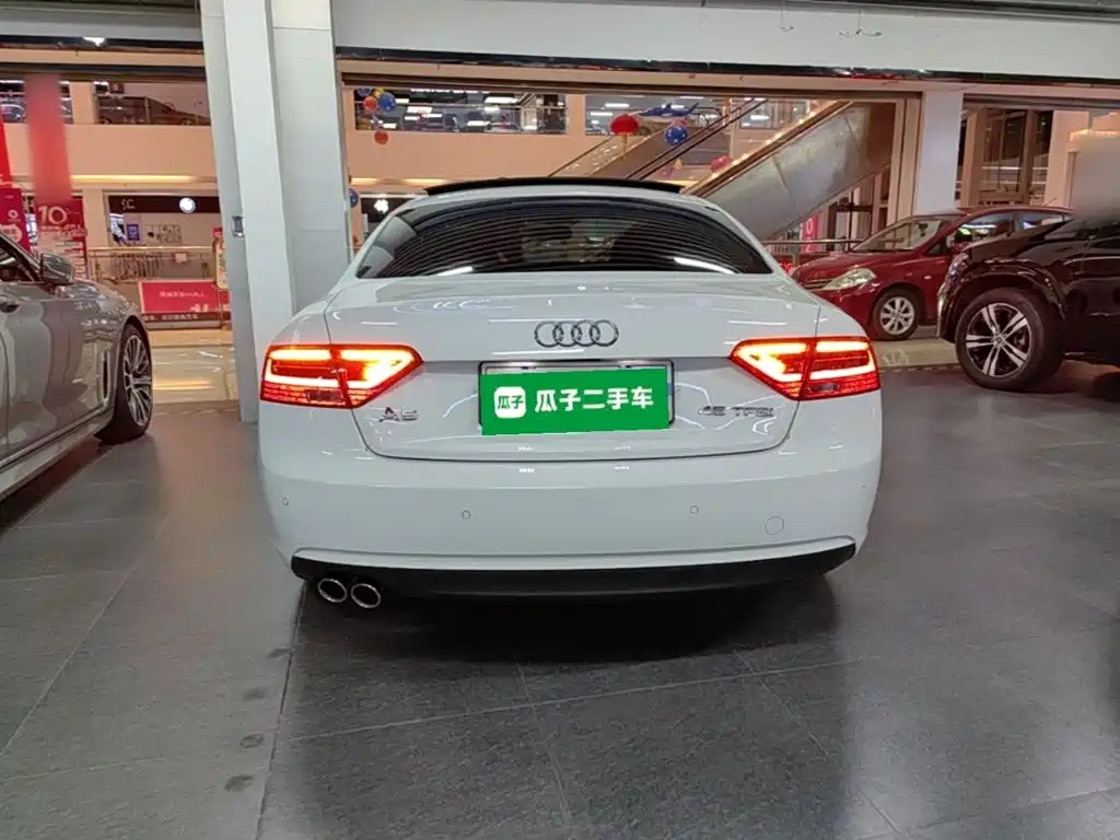 Audi A5 (Import) — миниатюра 6