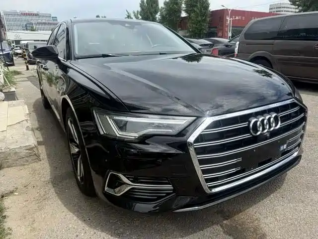 Audi A6L — миниатюра 2