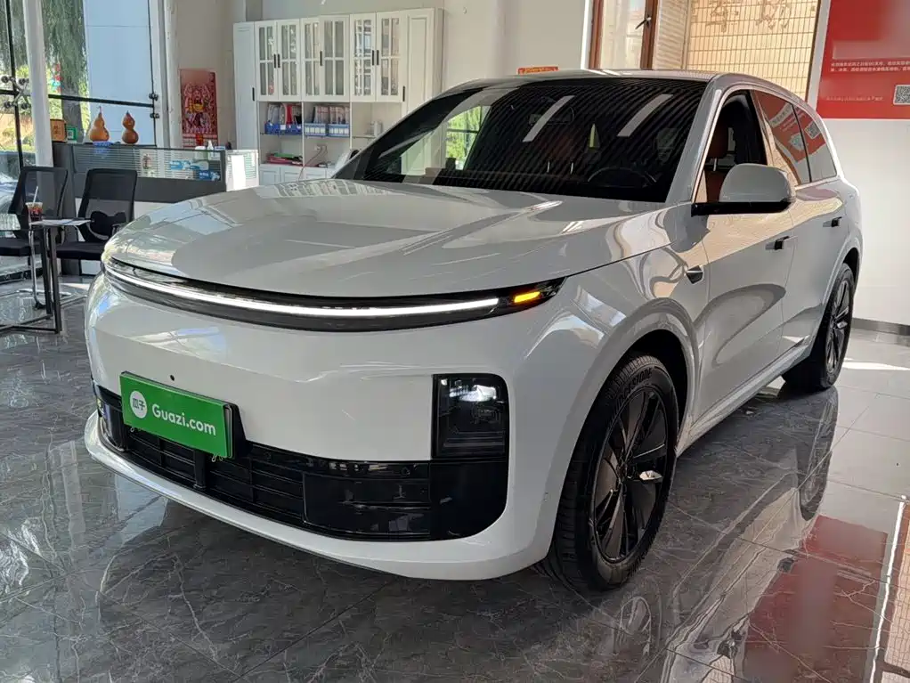 Li Auto Li L6 — миниатюра 4