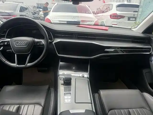 Audi A6L — миниатюра 6