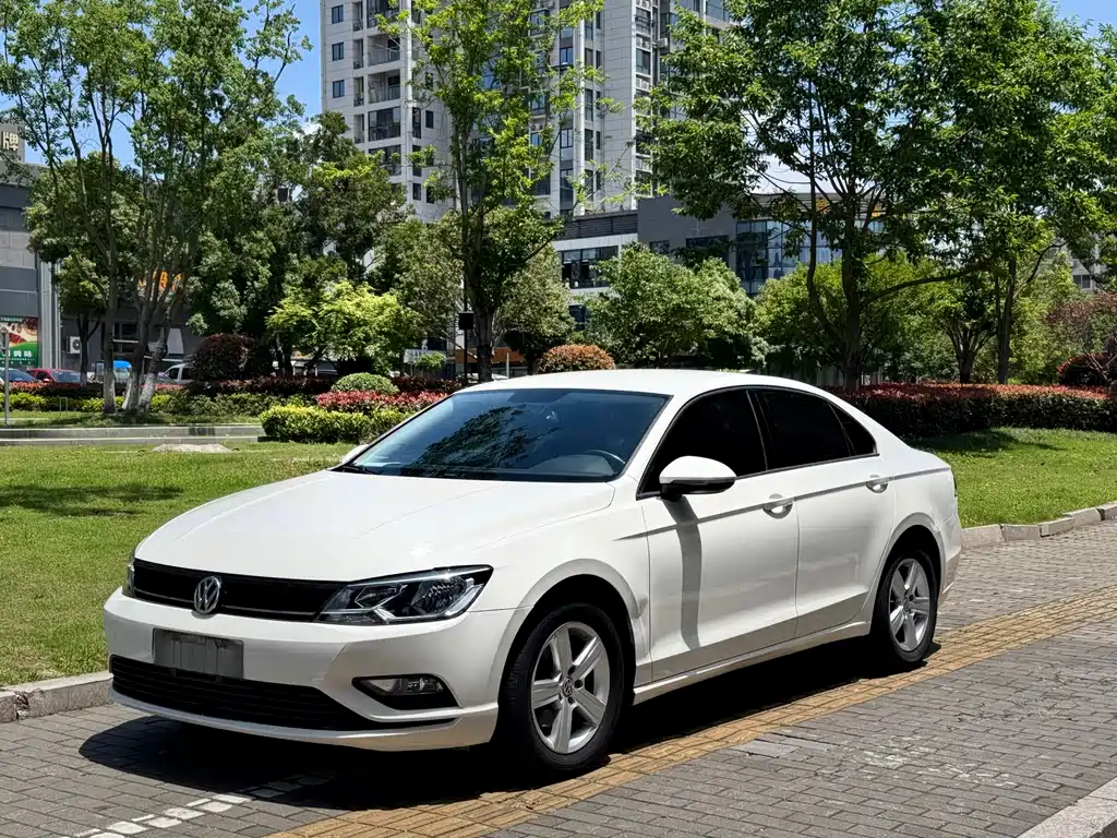 Volkswagen Lamando 2016