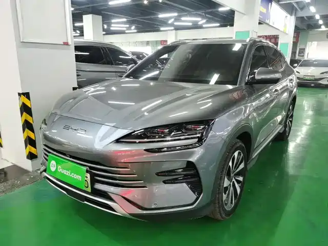 2024 BYD Song EV