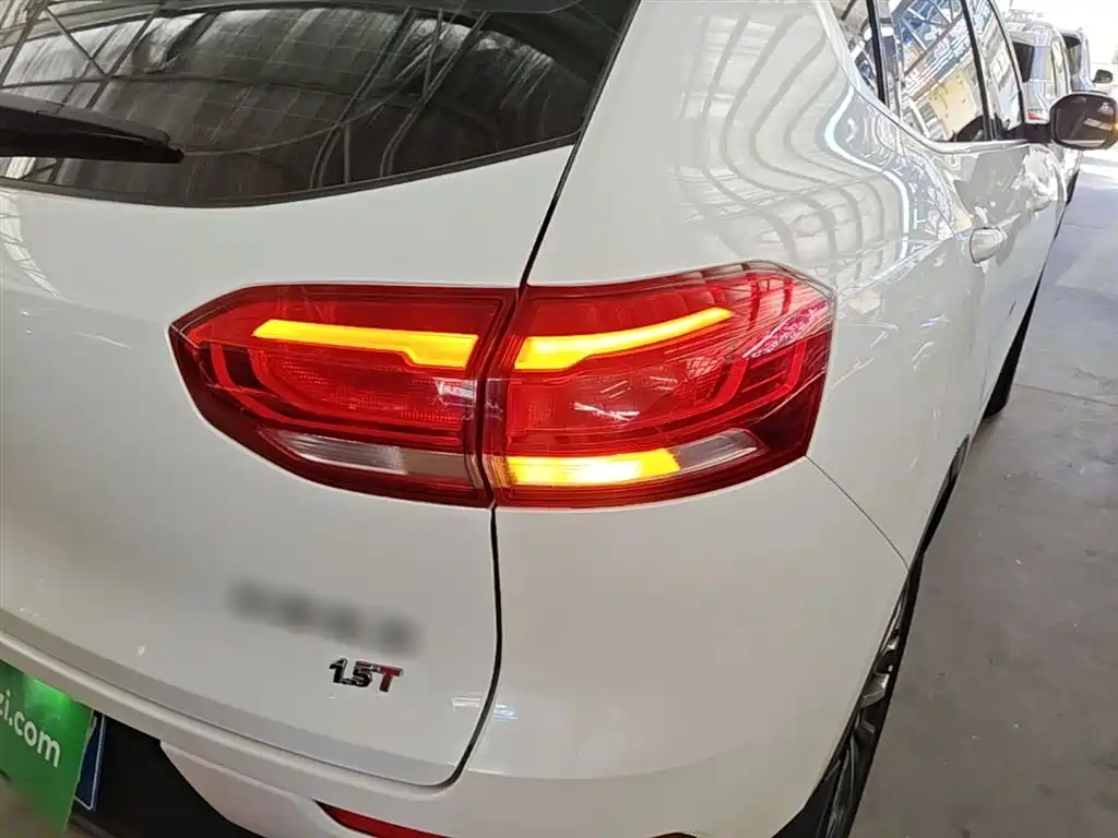Haval H6 2020 1.5GDIT AT Champion