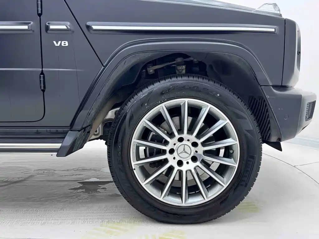 Mercedes-Benz G-Class G 2022 G 500