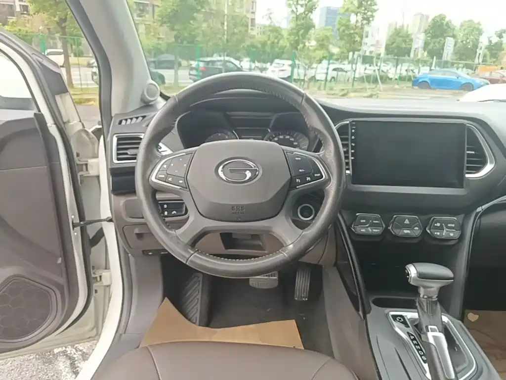 GAC Motor Trumpchi GS4 — миниатюра 11