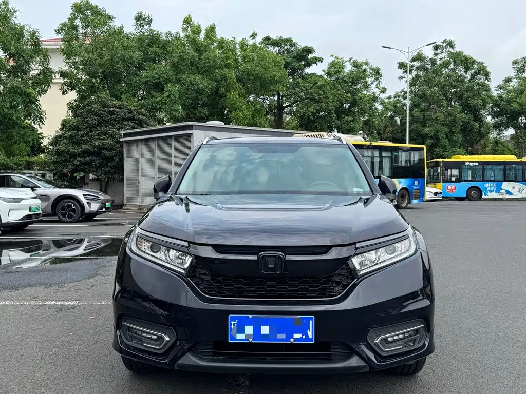 Honda Avancier 2019