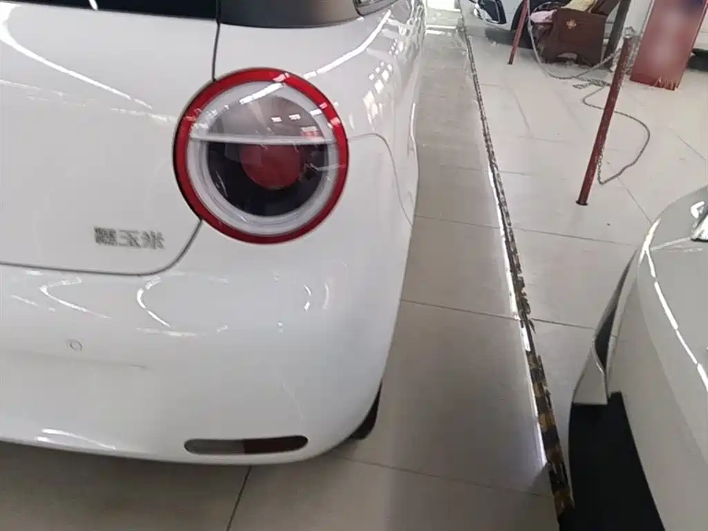 Changan Lumin 2026 205km