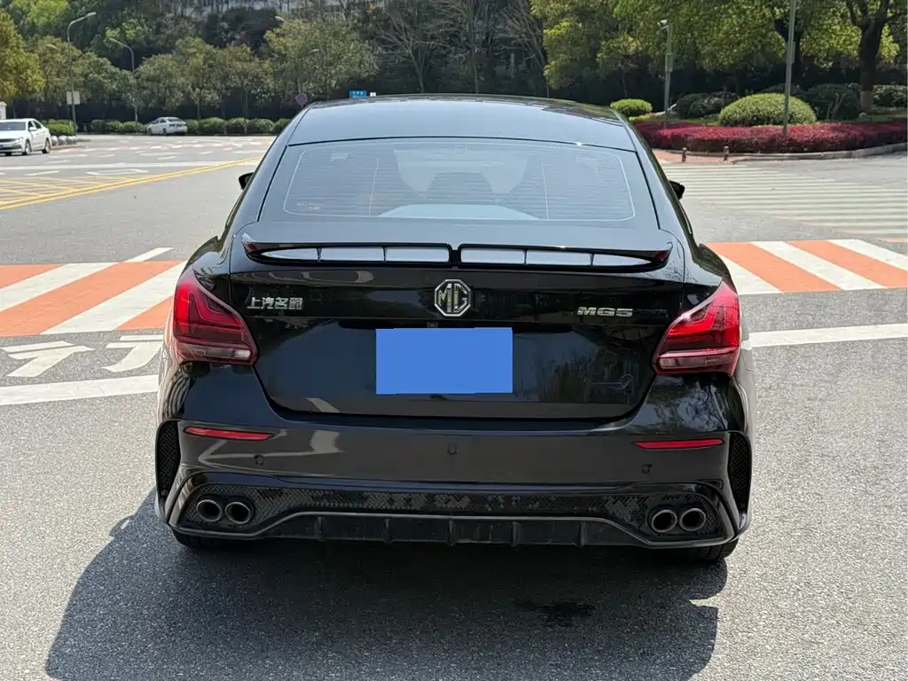 MG 5 2022 1.5T Trophy Sport