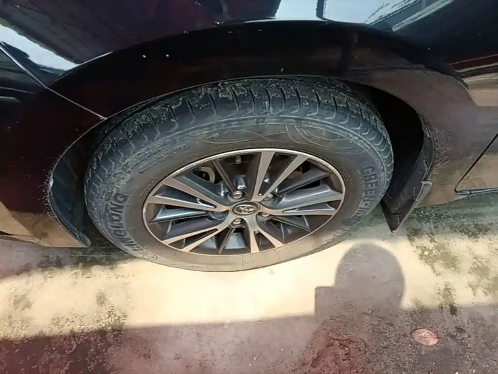 Toyota Levin — миниатюра 23