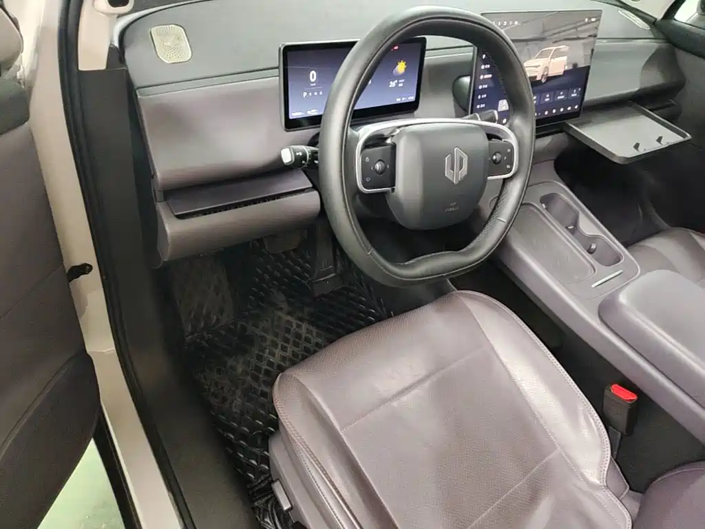 Leapmotor Leapmotor C10 — миниатюра 16