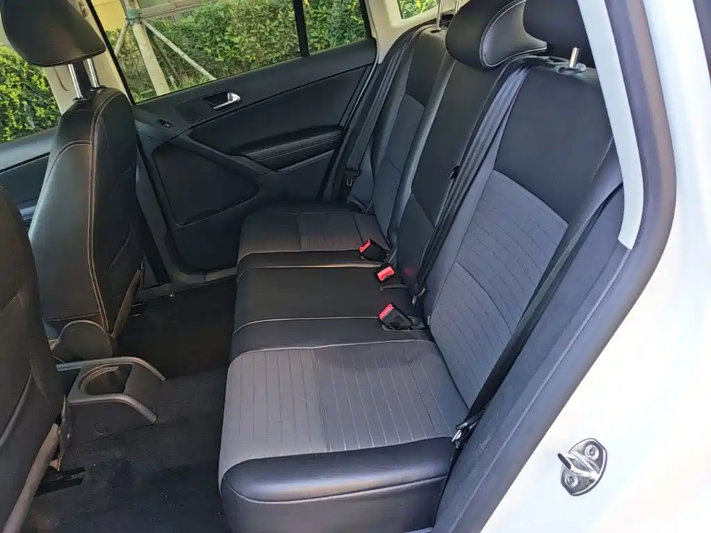 Volkswagen Tiguan — миниатюра 17