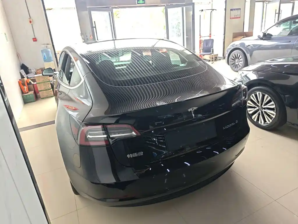 Tesla Model 3 — миниатюра 5
