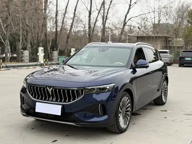 VOYAH LAN TU FREE 2024