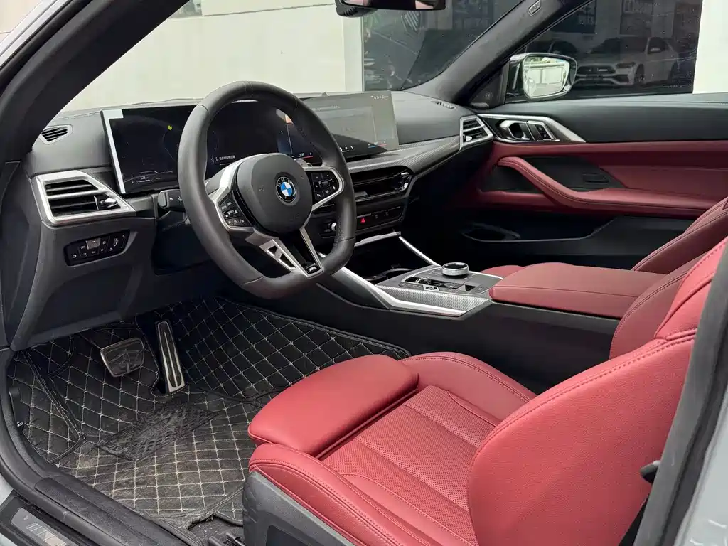 BMW 4 Series 4 2024 430i M Sport