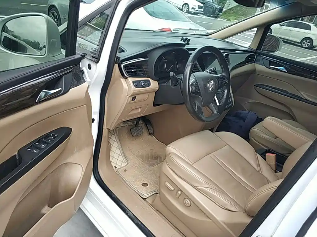 Buick GL8 — миниатюра 16