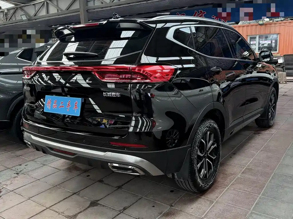 Haval H6 — миниатюра 6