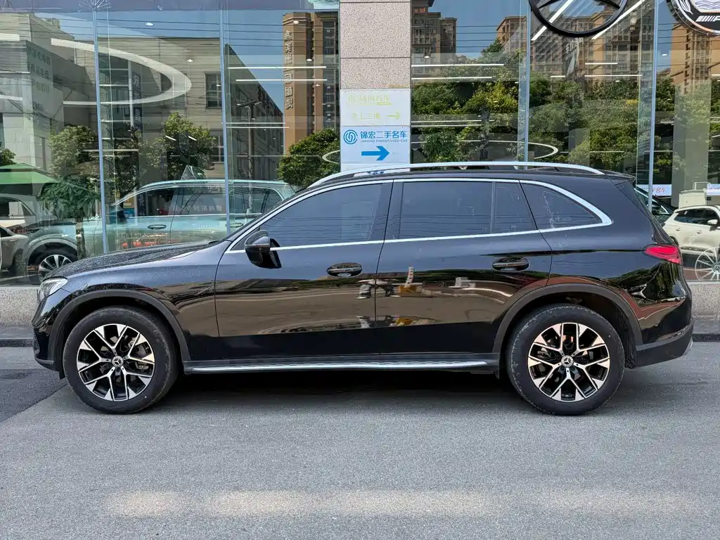 Mercedes-Benz GLC — миниатюра 3