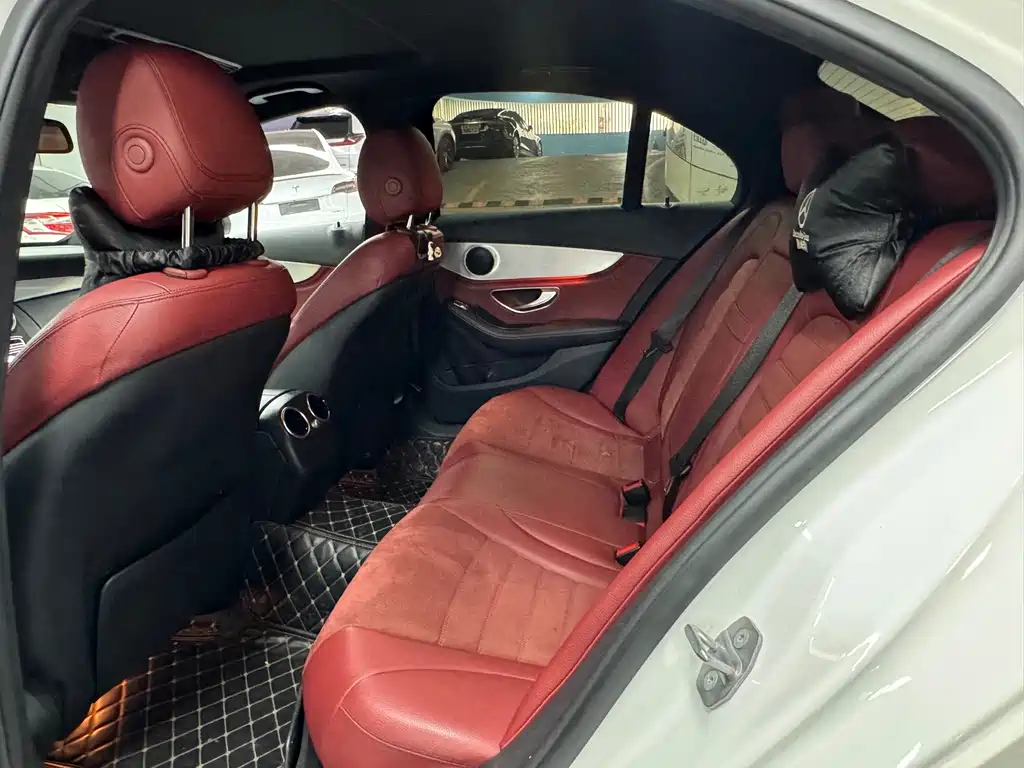 Mercedes-Benz C-Class — миниатюра 9