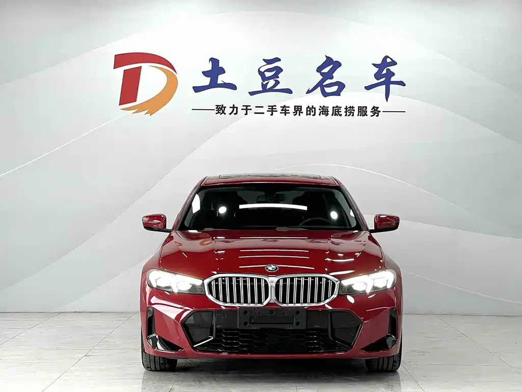 BMW 3 Series 3 2023 320Li M Sport