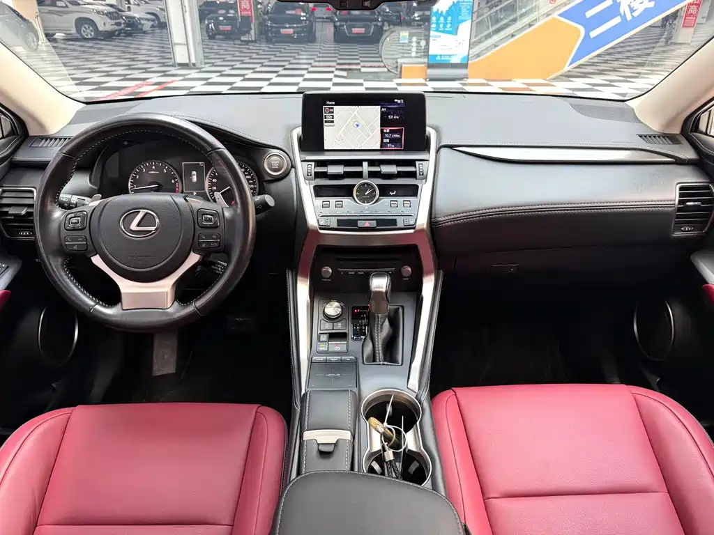 Lexus NX — миниатюра 10