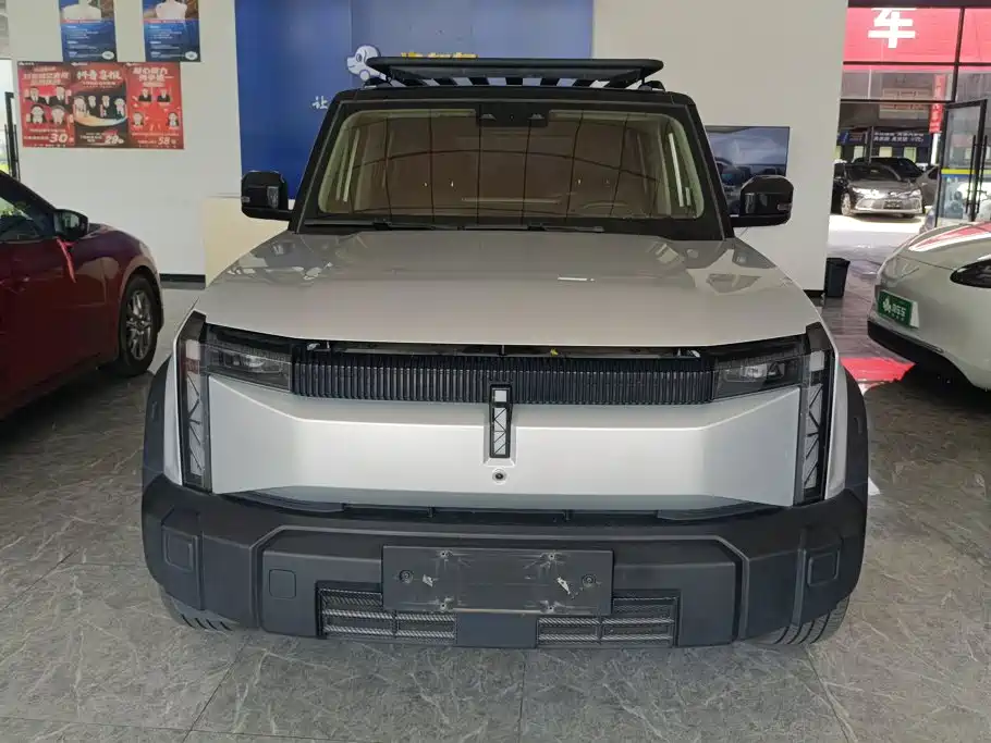 iCAR iCAR 03 — миниатюра 2