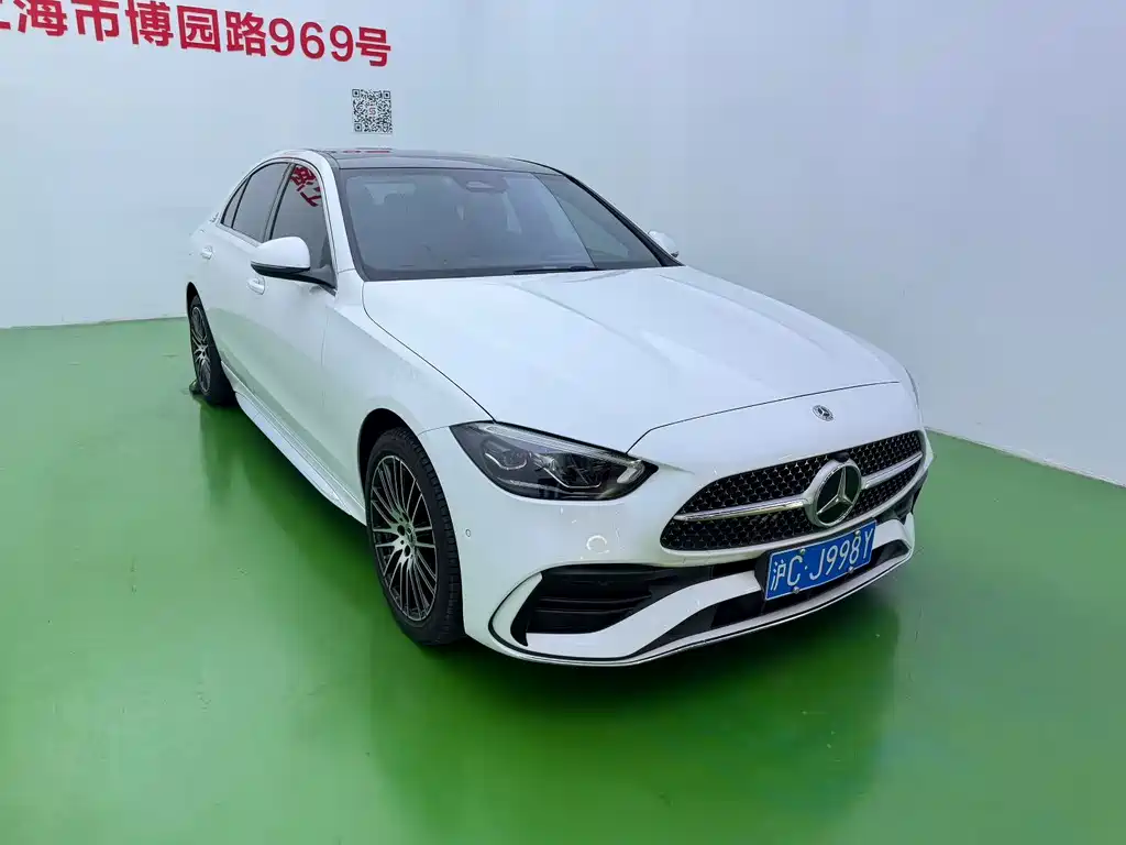 Mercedes-Benz C-Class — миниатюра 3