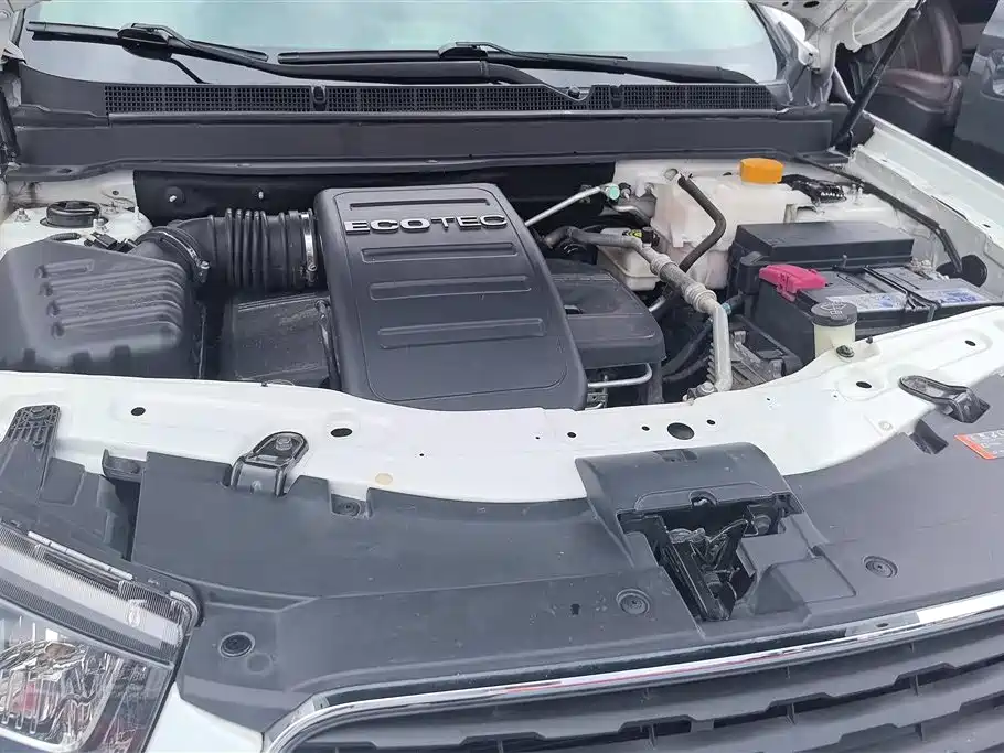 Chevrolet Captiva 2017 2.4L Luxury 7 мест