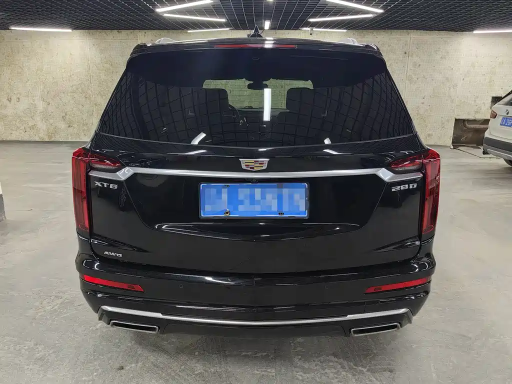 Cadillac XT6 — миниатюра 9