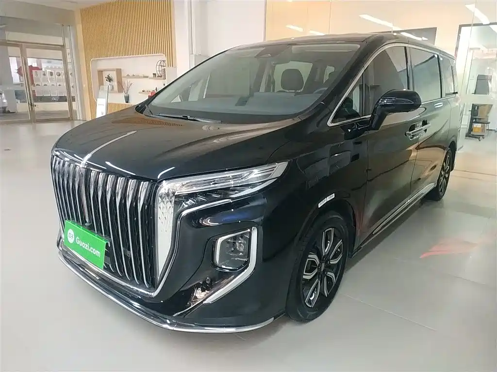 Hongqi HQ9 2023 2.0T