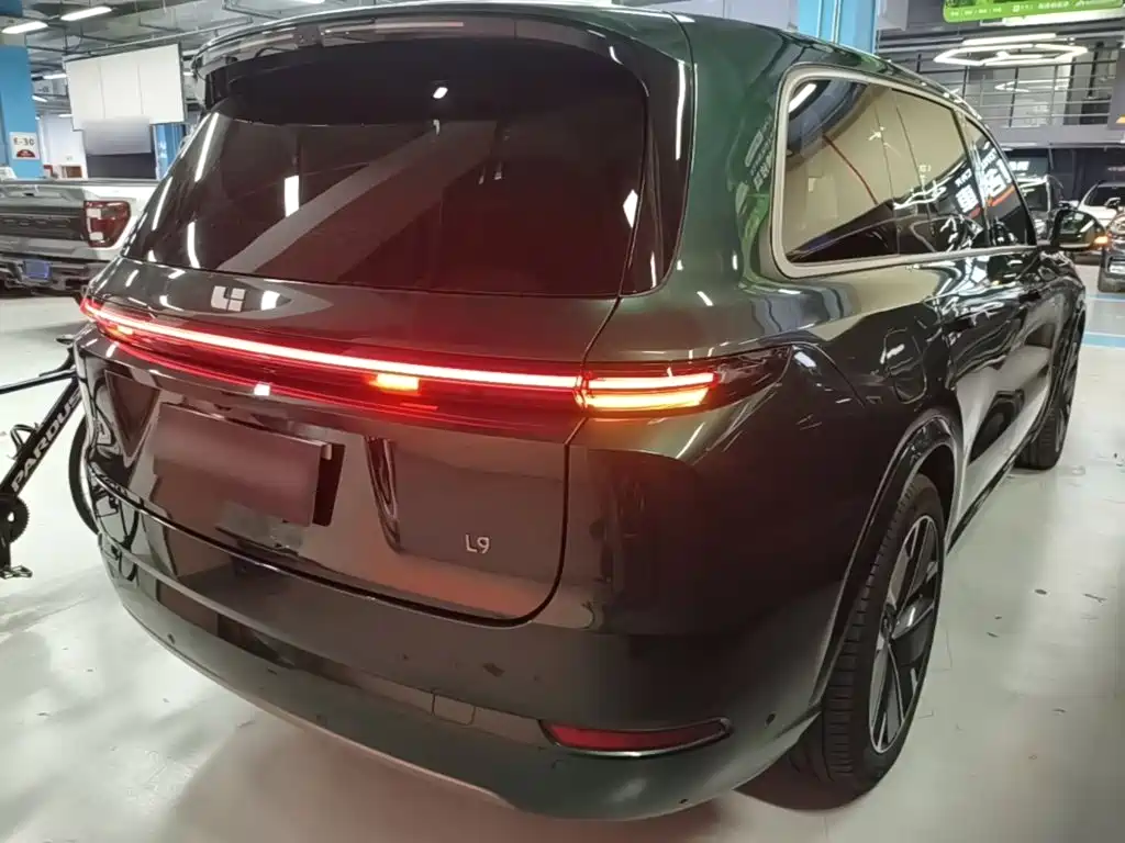 Li Auto Li L9 — миниатюра 7