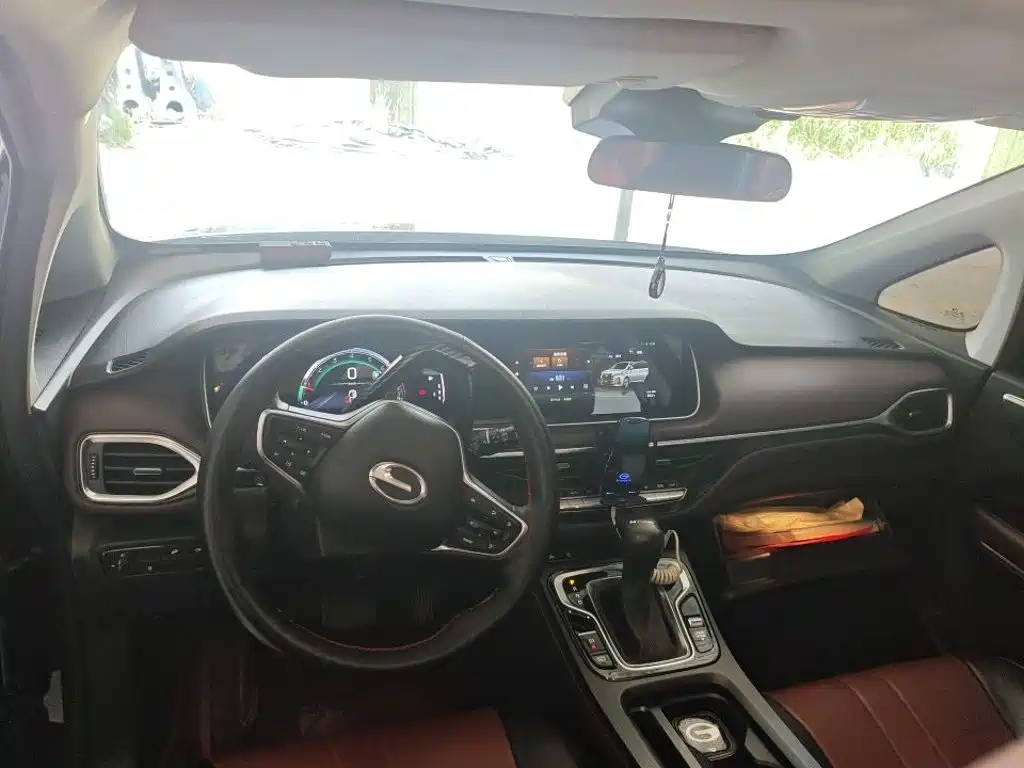 GAC Motor Trumpchi M6 — миниатюра 13