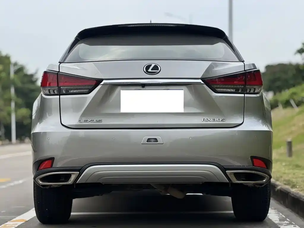 Lexus RX — миниатюра 5
