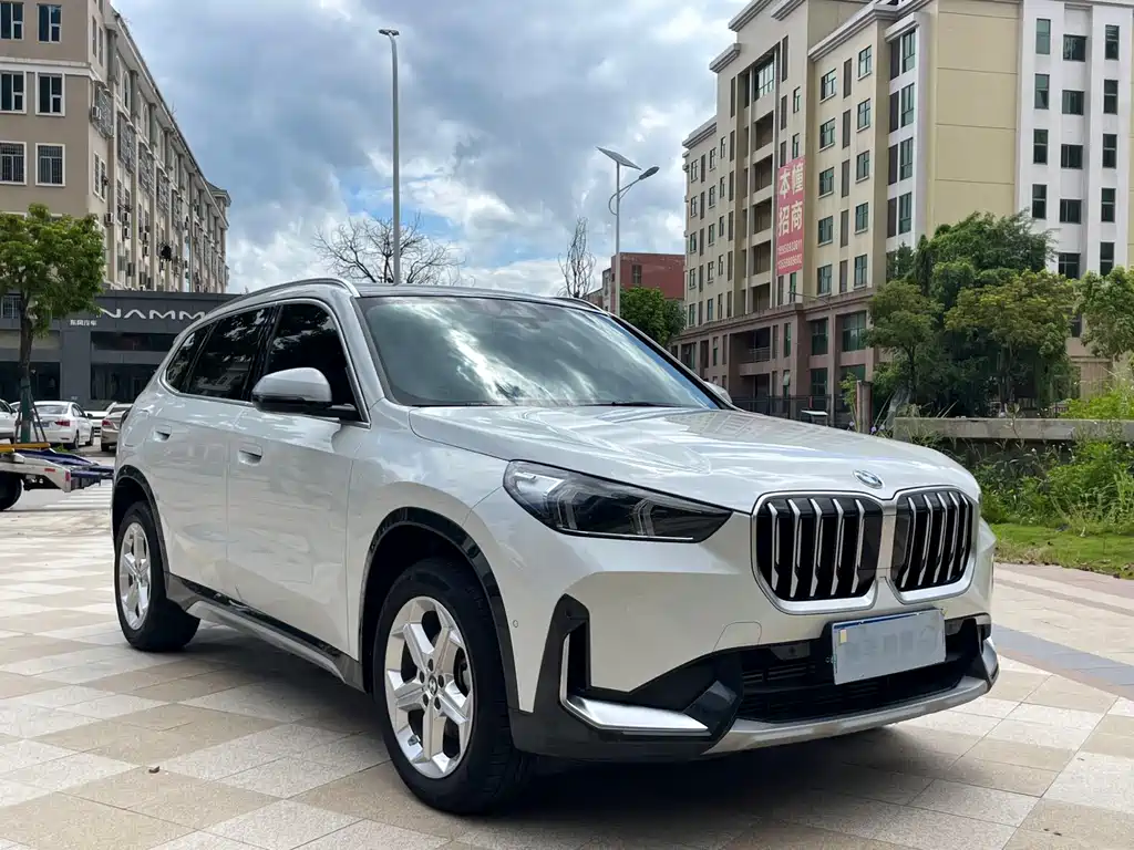 BMW X1 — миниатюра 3
