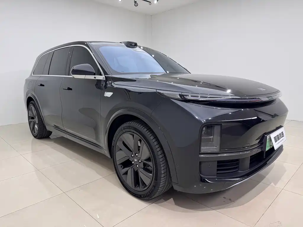 Li Auto Li L9 — миниатюра 3