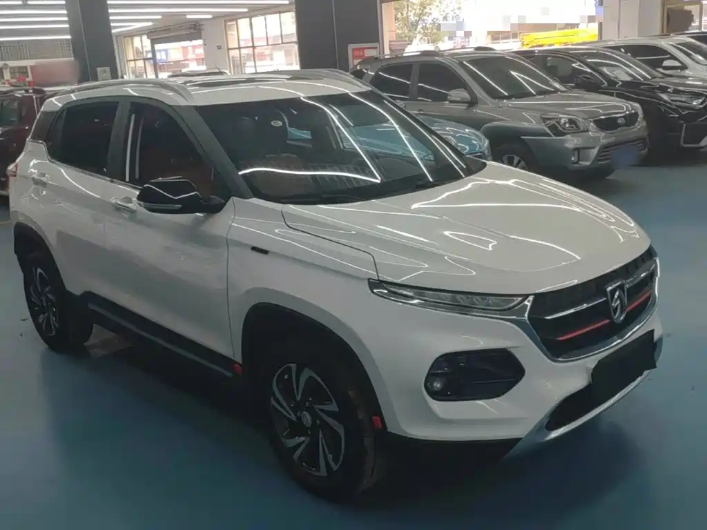 Baojun 510 — миниатюра 4