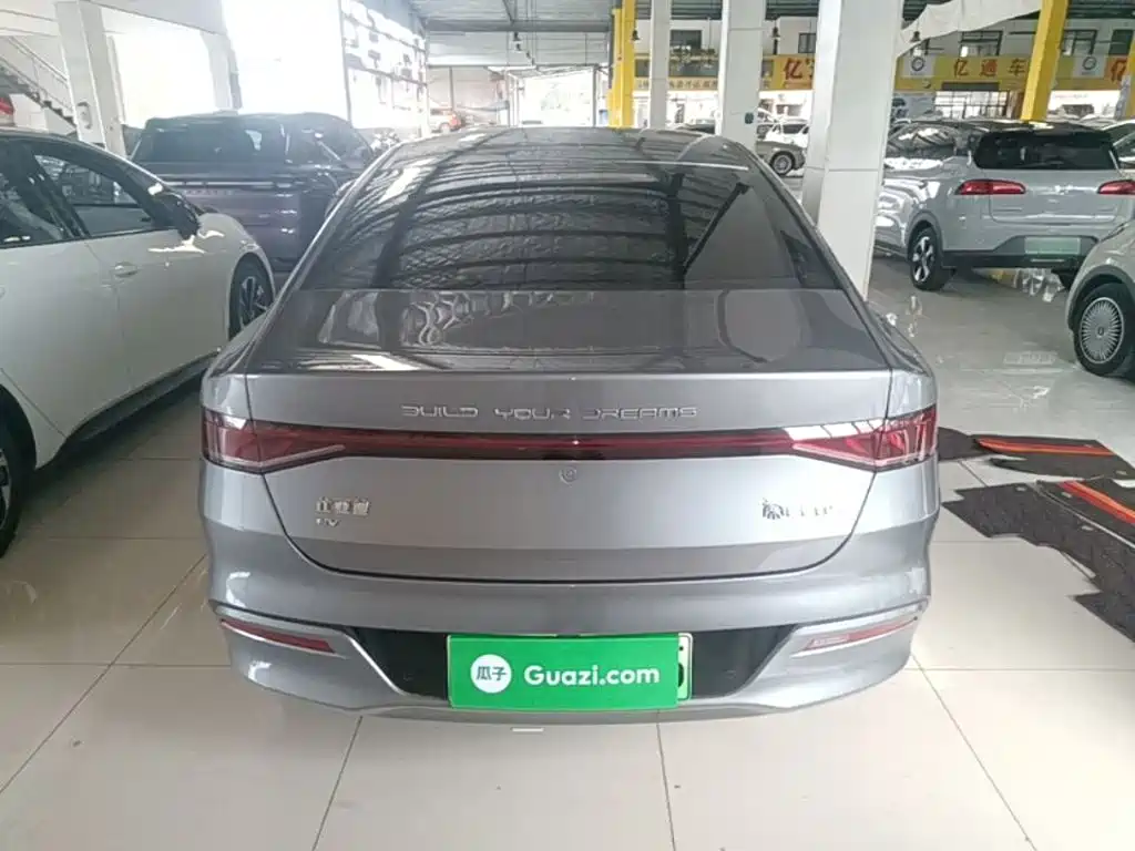 BYD Qin PLUS — миниатюра 6
