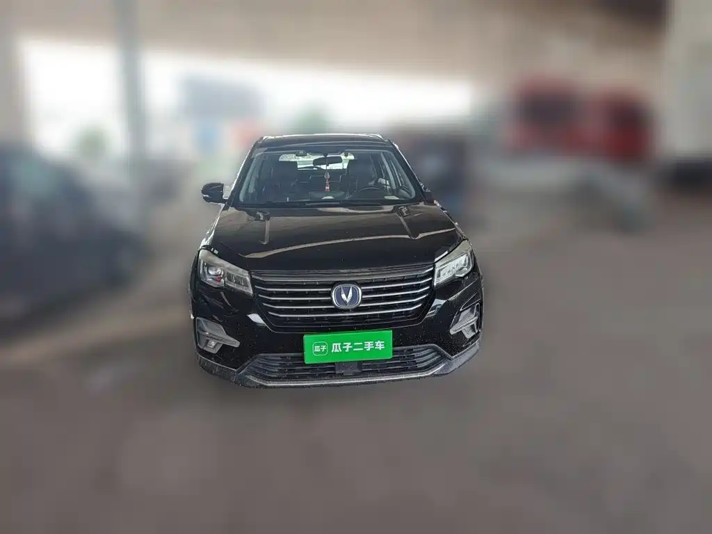 Changan CS75 — миниатюра 23