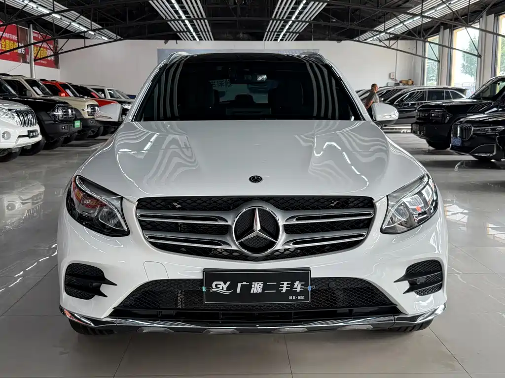 Mercedes-Benz GLC — миниатюра 2