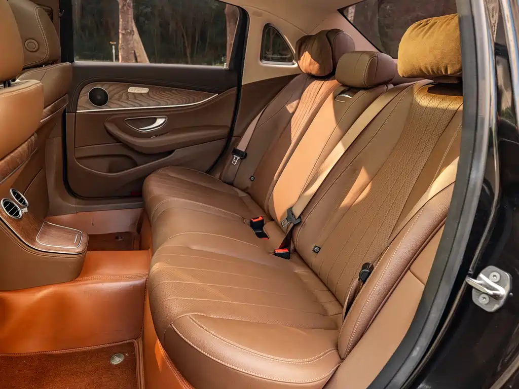 Mercedes-Benz E-Class E 2022 E 300 L Fashion