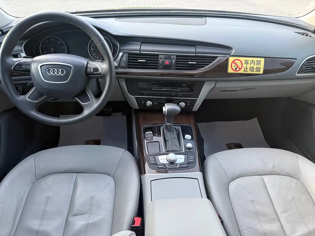 Audi A6L — миниатюра 15