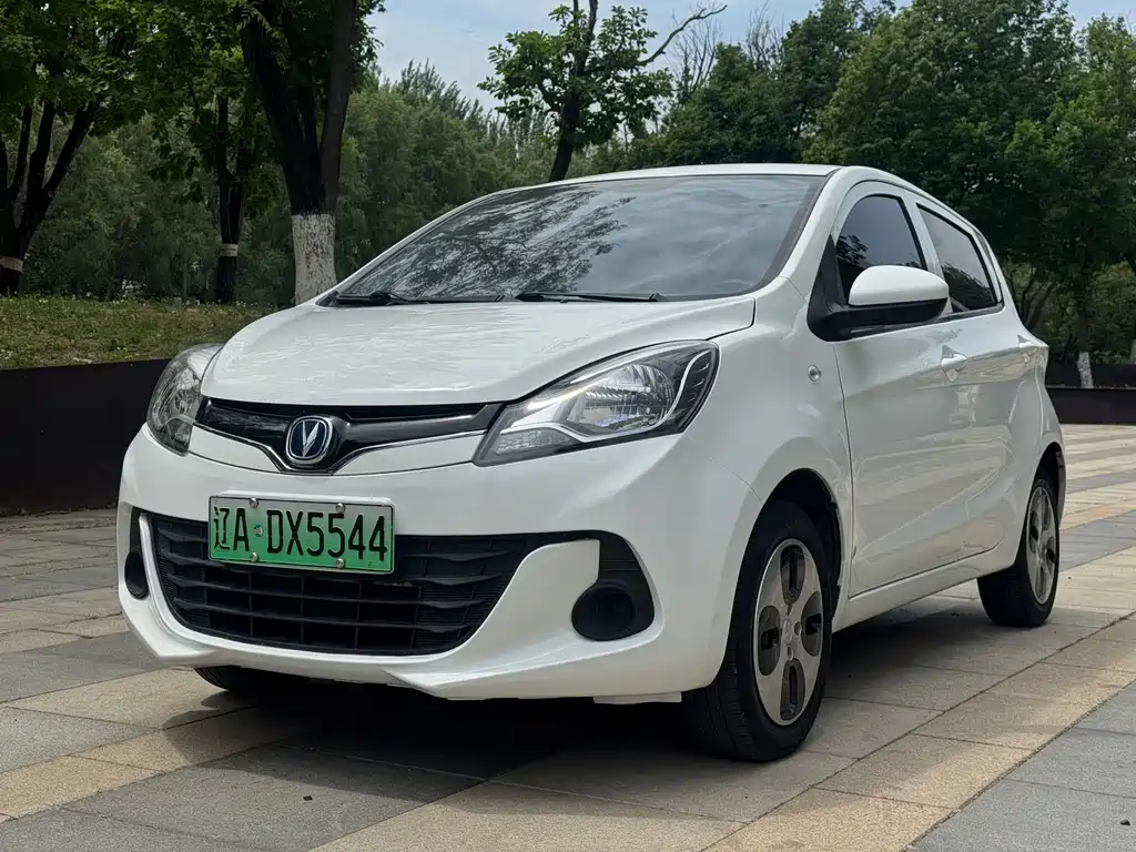 Changan Benben E-Star 2021