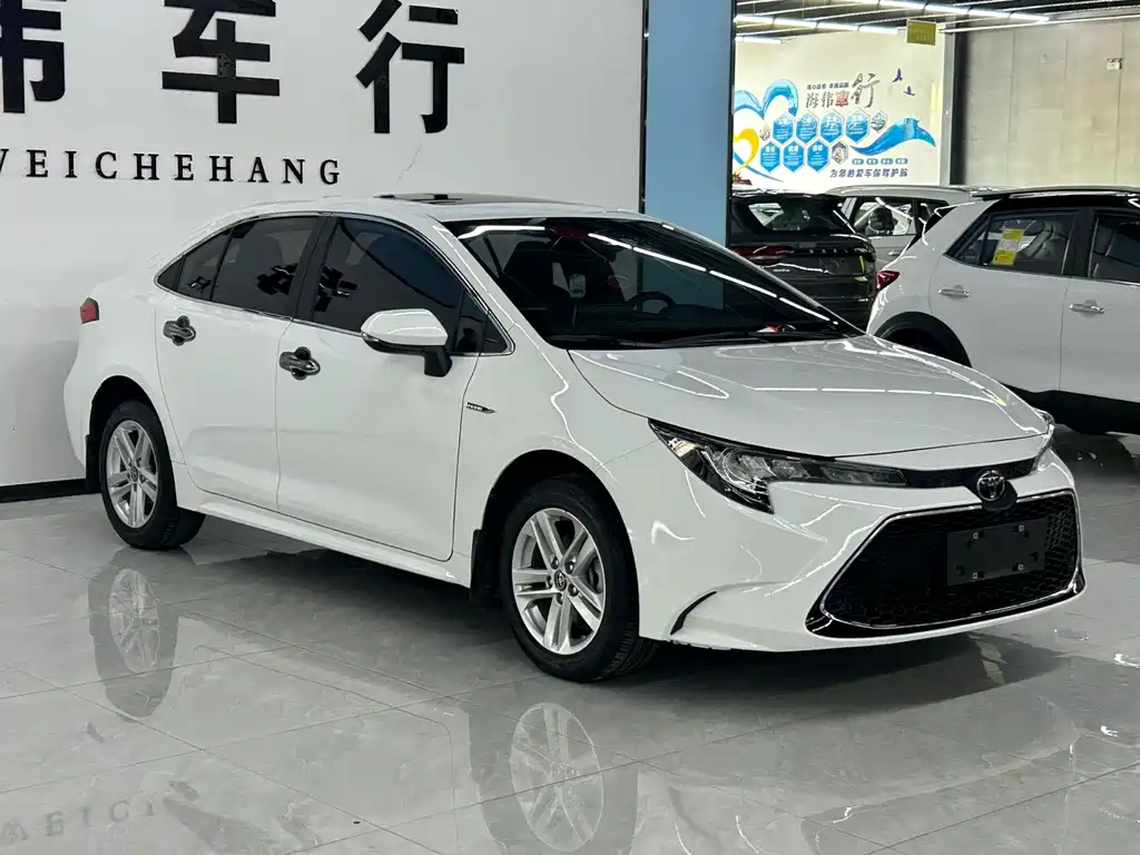 Toyota Corolla Levin 2023 185T CVT Luxury