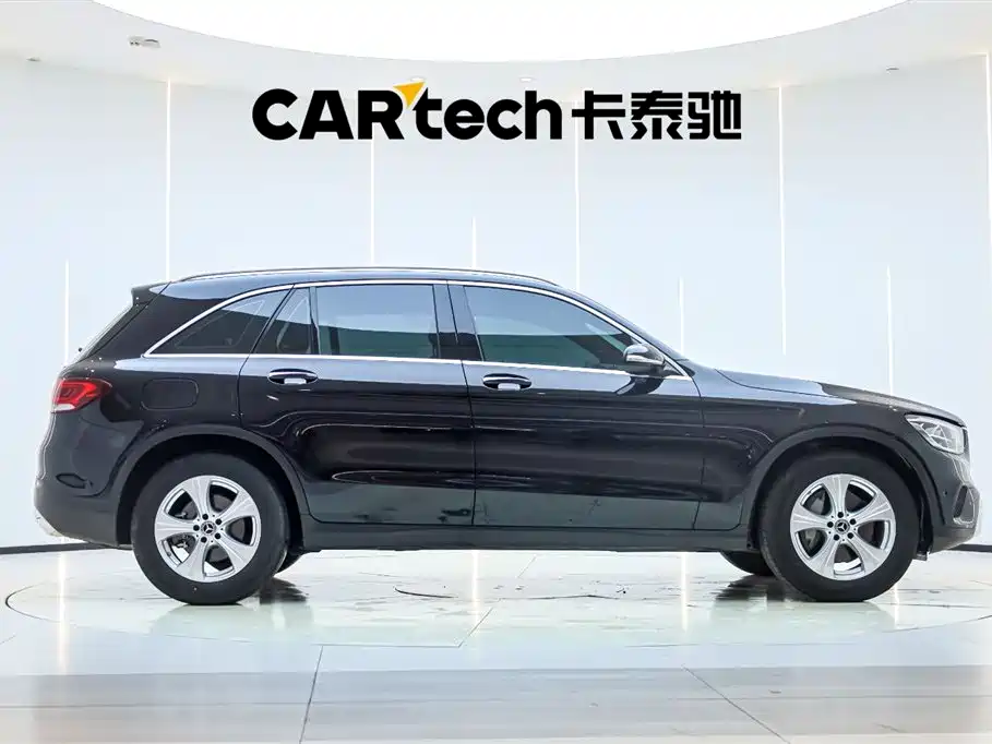 Mercedes-Benz GLC 2020 GLC 260 L 4MATIC