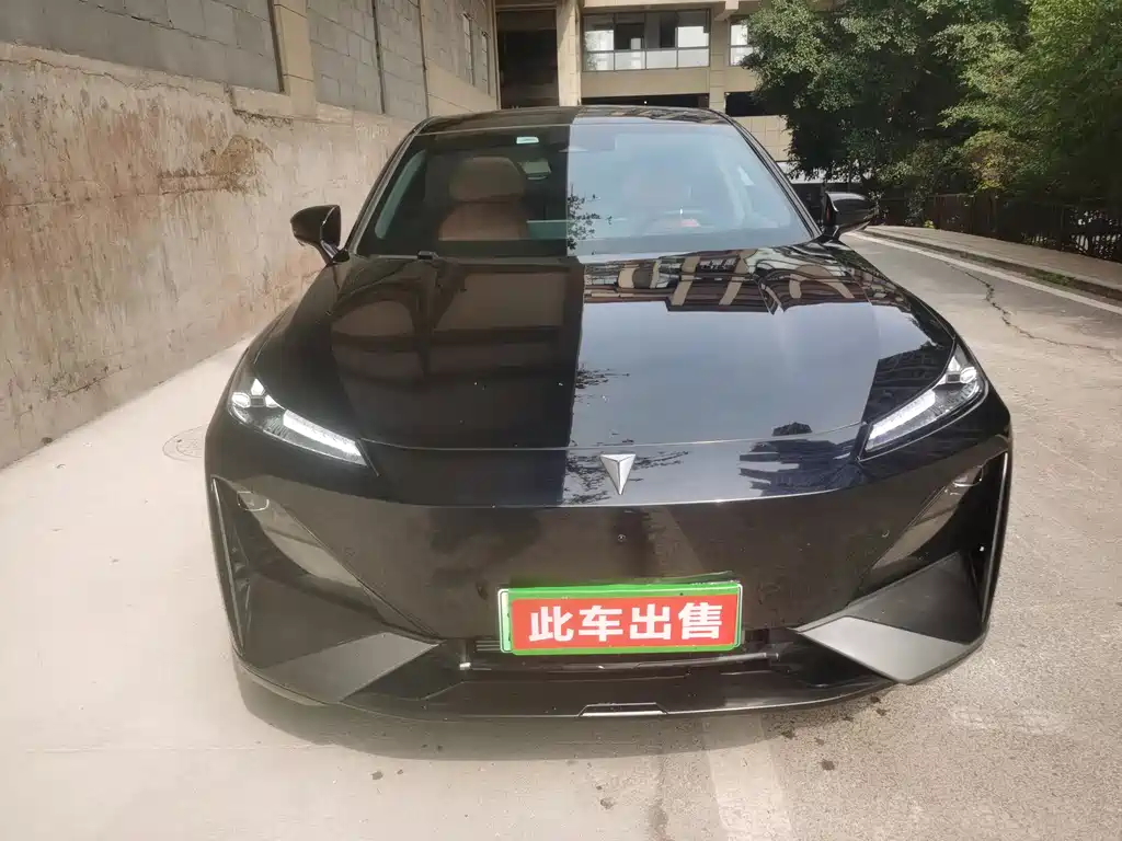 Changan Deepal DARK BLUE S07