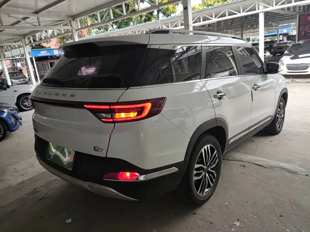 Changhe Changhe Q7 — миниатюра 7