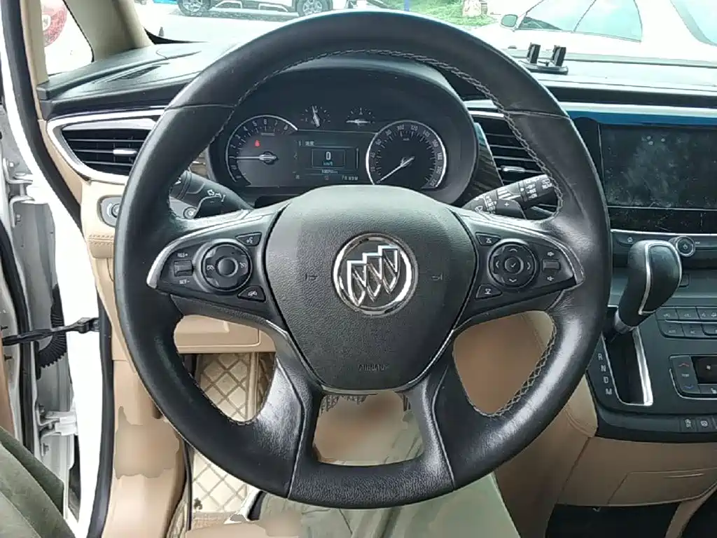 Buick GL8 — миниатюра 11
